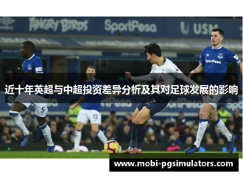 近十年英超与中超投资差异分析及其对足球发展的影响