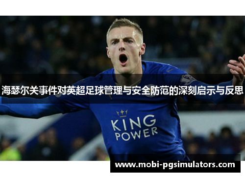海瑟尔关事件对英超足球管理与安全防范的深刻启示与反思 海瑟尔关事件对英超足球管理与安全防范的深刻启示与反思